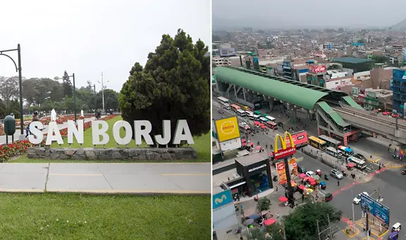 San Juan de Lurigancho y San Martín de Porres superan a San Borja en calidad del aire, revela estudio del Senamhi