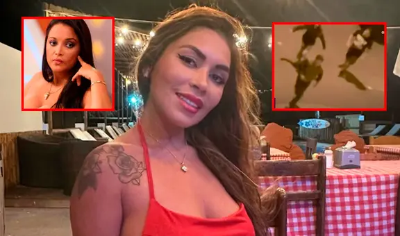 Exesposa de Farid Odé advierte a Mariela Zanetti por insultar a su hija tras pelea con Javier Blondet: “No lo permitiré”