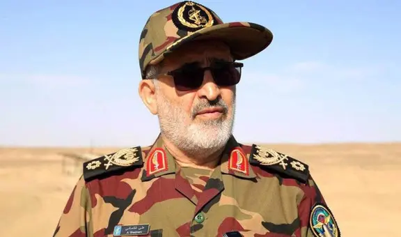 Muere el jefe de operaciones del Estado Mayor de Irán tras los ataques aéreos con Israel: Gobierno prometió una "dura venganza"