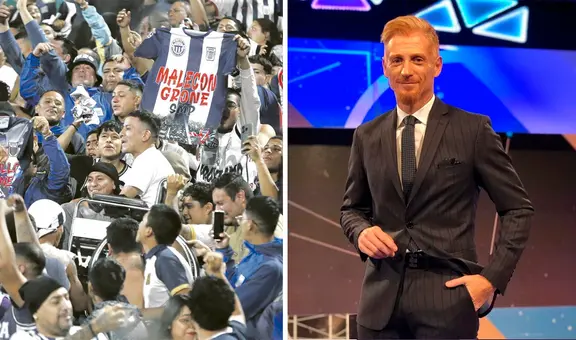 Martín Liberman denuncia amenazas de hinchas tras decir que Alianza Lima es 'un equipo de medio pelo': "¿Me están jod***?"