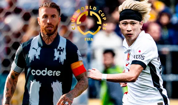 ¿Dónde ver Monterrey vs Urawa Reds EN VIVO? Horario y qué canal transmite a Rayados en el Mundial de Clubes 2025
