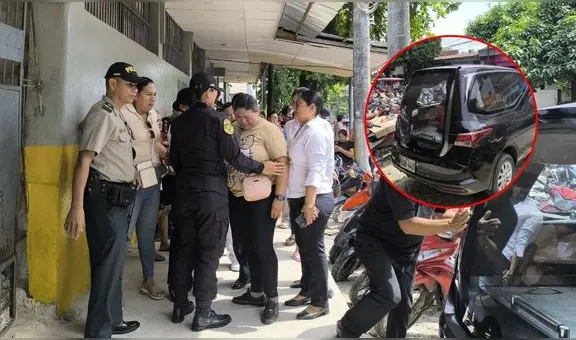 Policía muere apuñalado tras intervenir en agresión contra mujer en Iquitos y deja mensaje a sus hijos: "Los amo"