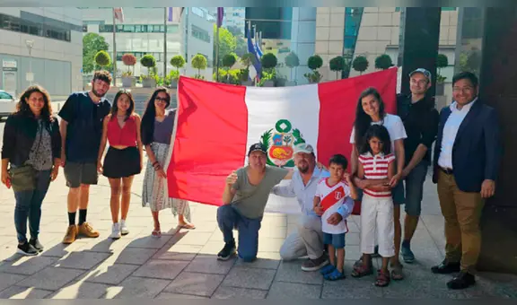 Doce peruanos ya han sido evacuados desde Israel a una zona segura de Egipto, según Cancillería