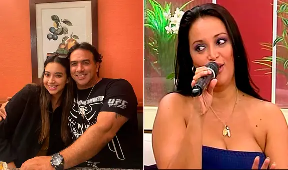 Hija de Farid Odé defiende a su madre Mariella Zanetti, quien negó que su esposo la haya maltratado: “No la señalen”