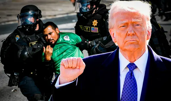 ICE y Trump planean nuevo operativo contra inmigrantes de América Latina: agentes preparan redadas en estas 'ciudades santuario'