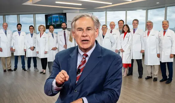 Médicos inmigrantes podrán ejercer en Texas, gracias a ley firmada por Greg Abbott, con estos requisitos clave en 2025
