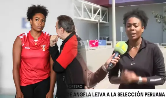 Ángela Leyva y su enigmático mensaje tras volver a la selección peruana luego de 6 años: "Dios sabe por qué hace las cosas"