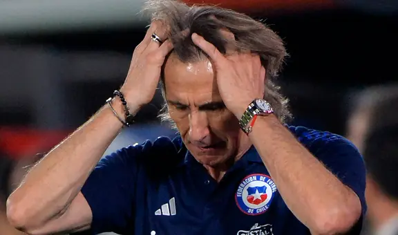 Ricardo Gareca se sincera sobre su futuro tras fracasar en Chile: “Tengo una edad avanzada”