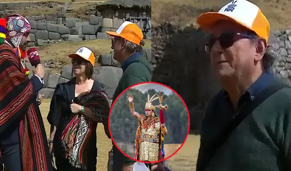 Turista chileno se conmueve hasta las lágrimas al describir el Inti Raymi: “Tenemos mucho que aprender”