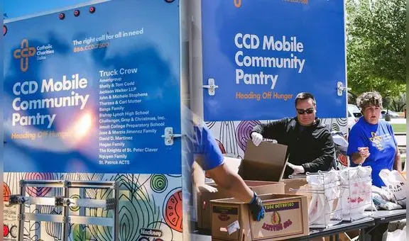 Texas: estas son los lugares donde podrás recibir alimentos gratuitos sin cita previa hasta el 28 de junio