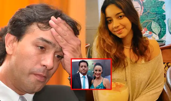 Farid Odé impacta al exponer el drama que vive su hija Gamille con el esposo de Mariella Zanetti: “Me llama llorando”