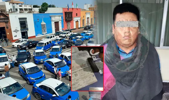 Cae 'Tony Montana', presunto cabecilla de banda que extorsionaba a colectiveros en Trujillo