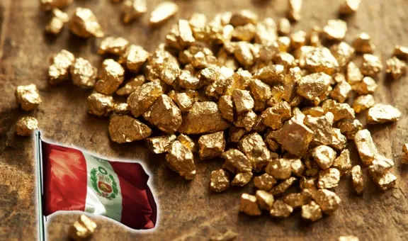 Exportaciones de oro crecieron 52% en 2025: ¿cuál es el país que compra más oro peruano? No es China, según el Minem