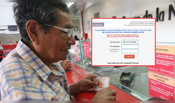 Devolución del Fonavi 2025 en julio: qué significan las letras A, B, C, D y E en el estado de registro para cobrar la devolución en Perú