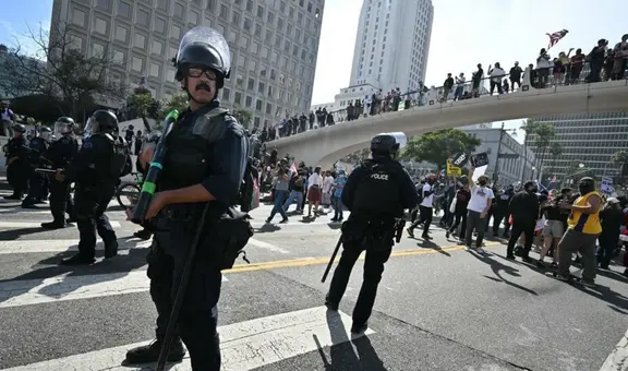 Redadas de ICE contra inmigrantes en EEUU: ¿se puede grabar a un agente migratorio durante un operativo o arresto?