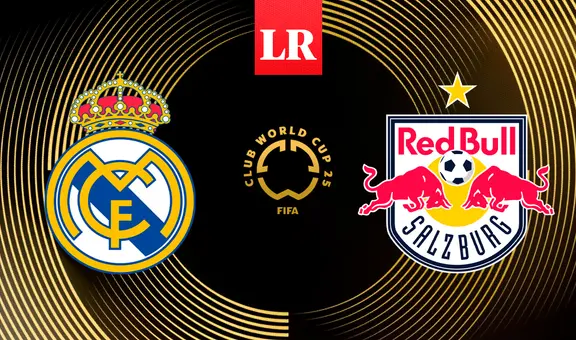 Real Madrid vs Salzburgo EN VIVO: ¿a qué hora y en qué canal ver el partido por la fecha 3 del Mundial de Clubes 2025?