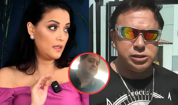 Mariella Zanetti estalla contra Farid Ode y expone el estado actual de su esposo tras fuerte pelea: "Casi lo mata"