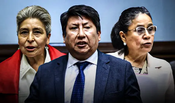 Congreso prepara paquete de leyes contra la libertad de prensa con apoyo de Perú Libre y Fuerza Popular