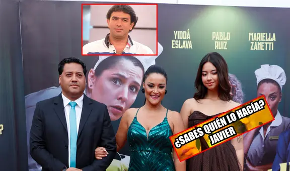 Mariella Zanetti minimiza a Farid Odé como padre y resalta a Javier Blondet: “Nunca fue a recoger a su hija de una fiesta”