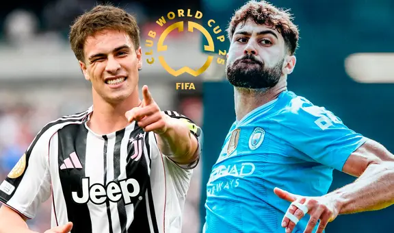 ¿Qué canal pasa Juventus vs Manchester City EN VIVO en EEUU? Horarios del Mundial de Clubes 2025 en Florida, NY y California