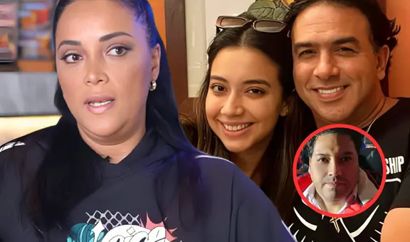 Mariella Zanetti expone cómo es la relación de su esposo con su hija Gamille Ode tras fuerte pelea: "Está adolorido"