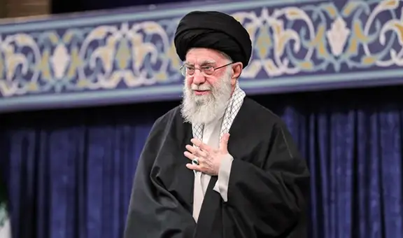Líder supremo de Irán Ali Khamenei asegura que Irán ganó la guerra contra EE.UU. e Israel: "Un duro golpe"