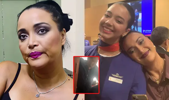 Mariella Zanetti revela si su hija Gamille Ode dejará su casa tras fuerte discusión con su esposo: "Lo voy a respetar"