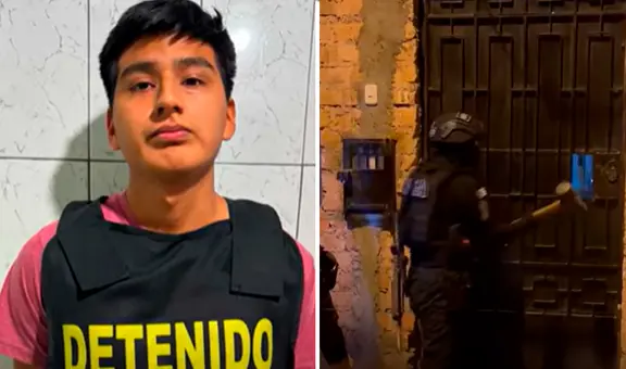 Cajero filtraba información bancaria a delincuentes: así cayó el 'datero' de banco en SMP