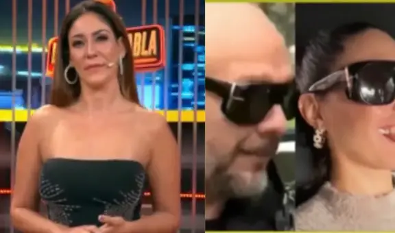 Tilsa Lozano le regaló lentes de S/1,900 a Jackson Mora cuando eran esposos y él se lo habría dado a española: "Son los mismos"