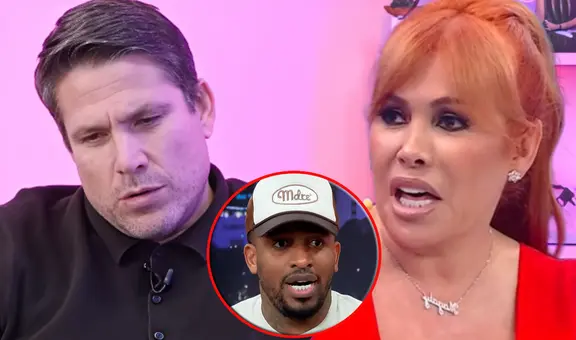 Paco Bazán se conmueve al recordar duras palabras de Magaly Medina tras reunión con Jefferson Farfán: "Sí me dolió"