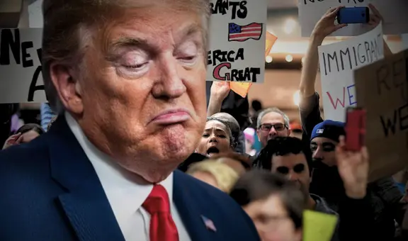 Nueva York frena las deportaciones masivas de Trump: las 'ciudades santuario' que protegen a inmigrantes de redadas del ICE