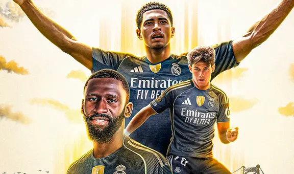 Real Madrid vs Salzburgo EN VIVO por el Mundial de Clubes 2025: alineaciones, horario y canal de TV del partido