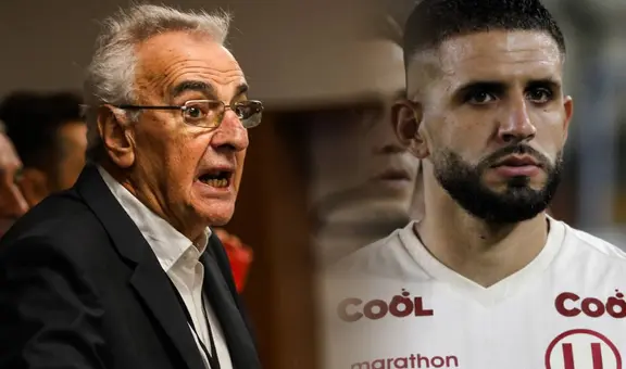 Fossati habló sobre el enojo de Di Benedetto tras ser sustituido en Universitario: "Para mí es un..."