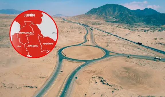 Carretera Longitudinal de la Sierra Tramo 4 tiene fecha de adjudicación en 2025: megaproyecto unirá 5 regiones del Perú y vale US$1.582 millones