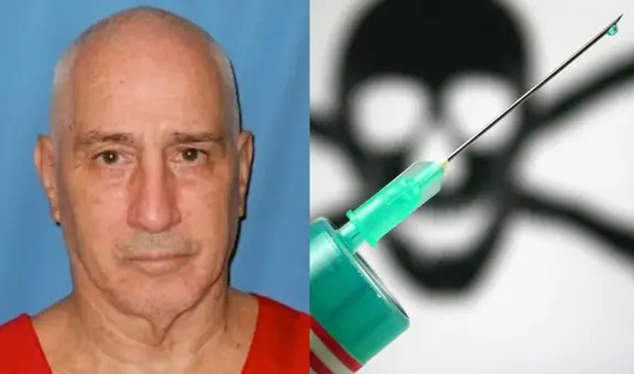 Veterano de guerra en Vietnam agradece por ser ejecutado con inyección letal: "Los veo en el otro lado"