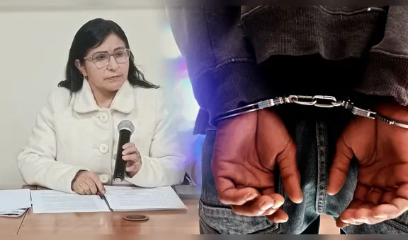 Congresista Katy Ugarte defiende envío de reos peligrosos a El Salvador, pero desconoce el costo para el Estado