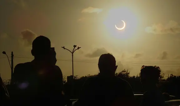 ¡Un gran evento astronómico! España se prepara para el eclipse solar total que oscurecerá un tercio del país por unos minutos