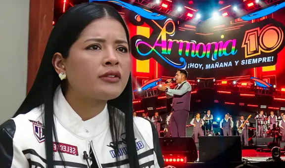 Viuda de Paul Flores expone que Armonía 10 le ofreció S/5.000 para su hijo: "A cambio de la imagen de Paul"