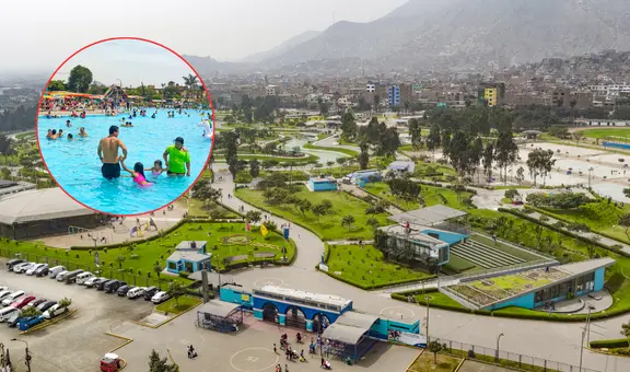 Parque Zonal Huiracocha: horarios, precio de entradas y actividades disponibles en este club en San Juan de Lurigancho