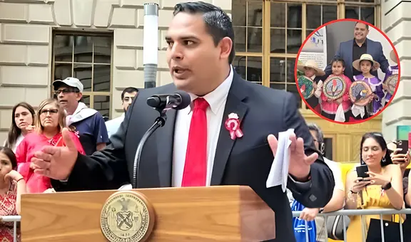 De jalador de combis en el Callao al Concejo municipal de Nueva York: "Necesitaba el dinero, tenía que trabajar"