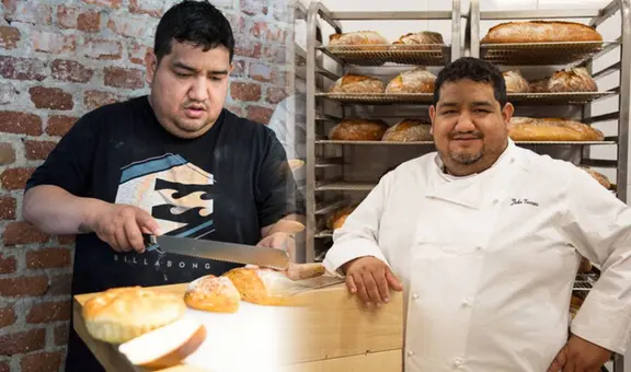 El peruano que dejó todo en Lima y ahora triunfa en España tras fundar su propia marca de panadería con su familia: "Llegué a Madrid con 20 años"
