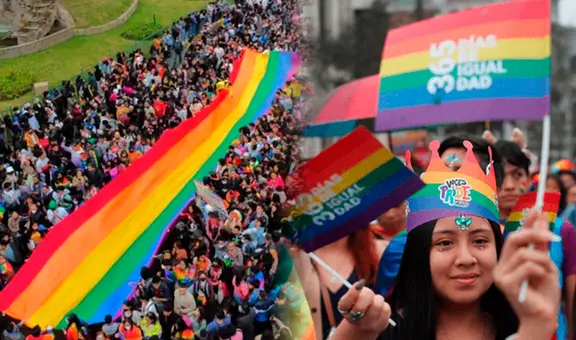 Ley de los Baños, discursos de odio y criminalización de protestas: ejes de la Marcha del Orgullo de este 2025