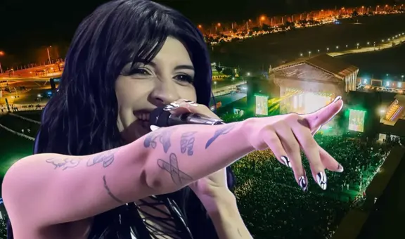 Cazzu en Perú 2025: precios, fechas y entradas en Teleticket para el concierto de la cantante argentina