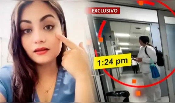 Estos serían los privilegios en el Hospital de la Policía: hija de general solo trabajaría cinco horas y no haría guardias