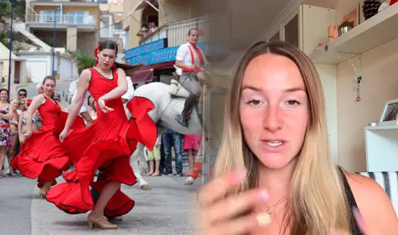 Británica que reside en España, explica las diferencias culturales entre ambas naciones: “Somos más reservados”