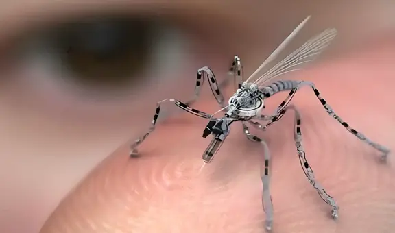 China desarrolla un minidron espía del tamaño de un mosquito: puede infiltrarse en misiones secretas sin ser detectado