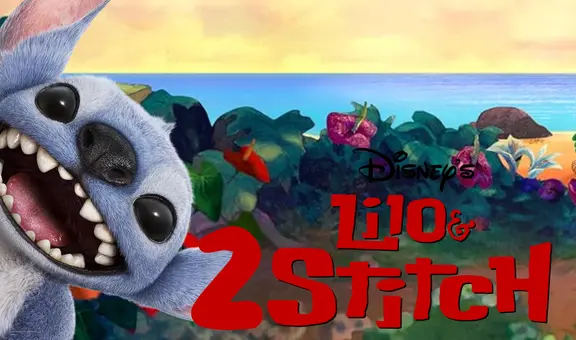 Disney anuncia la secuela de 'Lilo & Stitch 2' tras el éxito en taquilla de la primera película