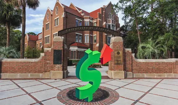 Universidades de Florida podrían aumentar un 10% el costo de matrícula a estudiantes de otros estados desde otoño