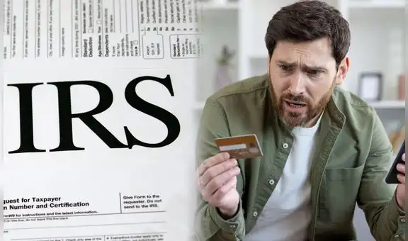 IRS advierte el tipo de estafas que involucra el uso de tarjetas para pagar impuestos en Estados Unidos