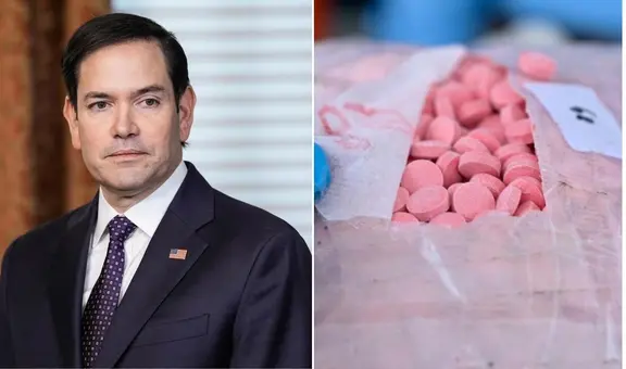 EEUU impone restricciones de visa a familiares y colaboradores de narcotraficantes para combatir el tráfico de fentanilo y otras drogas